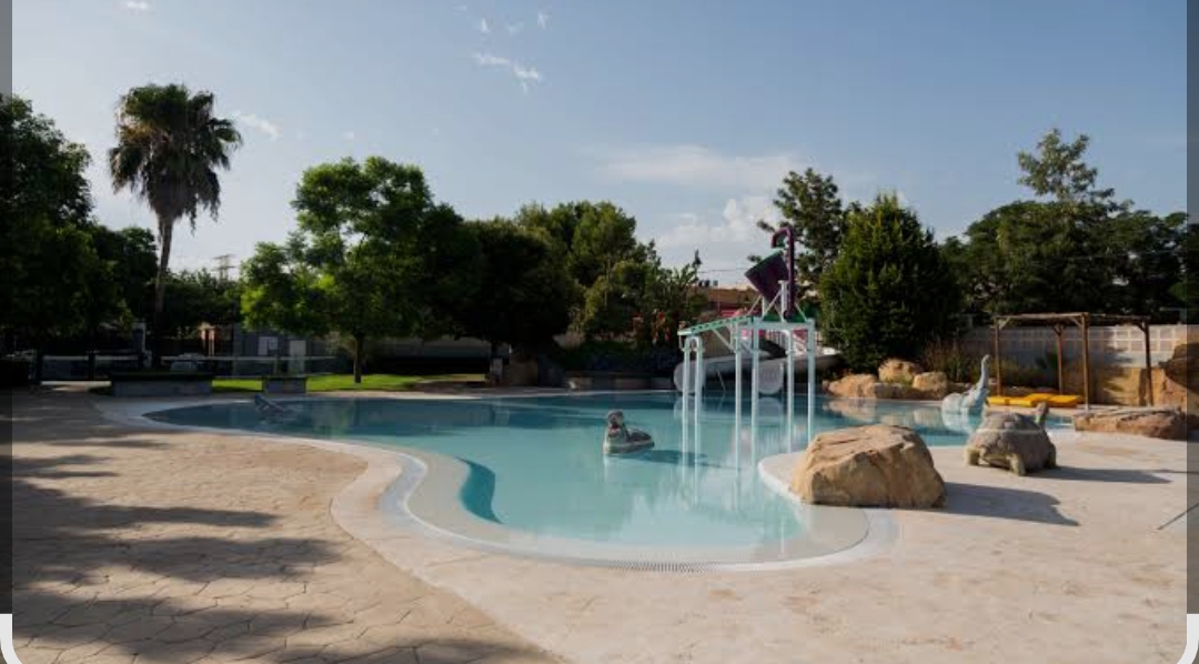 Piscina de Verano Quart de Poblet